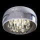 46038 SPHERA/ECO HALOGEN SAVER 3xG9/40(60W)CHROME Таванска светилка