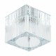 71034 DOWNLIGHT G9/40W,CLEAR CRYSTAL Вградна светилка