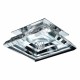 71059 DOWNLIGHT G9/33W,CLEAR CRYSTAL Вградна светилка