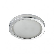 71097 DOWNLIGHT LED/5W,4000K,CH.FROST ВГРАДНА СВЕТИЛКА