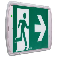 ПАНИЧНА СВЕТИЛКА  SL20 MNM IP42 100lm 3H SL2MNM42D3C3A EATON