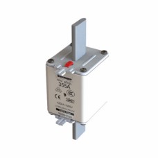 НОЖЕСТ ОСИГУРУВАЧ  NH 500V GL-GG 2/355A  двојна индукција 355NHG2B EATON