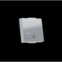 КАПАЧЕ-ЅВОНО СО ПРОЗОРЧЕ 2М АЛУМИНИУМ СРЕБРЕНО МОДУС 433059