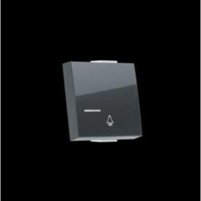 КАПАЧЕ-ЅВОНО СО ПРОЗОРЧЕ 2М АНТРАЦИТ МОДУС 433062