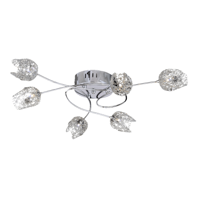 64039 DELPHI ПЛАФОНСКА СВЕТИЛКА 6ХG4 20W LUXERA