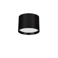 9030732 Плафонска светилка ZIAZA црна LED 17W Nova Luce