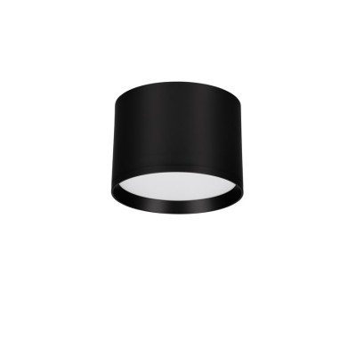 9030732 Плафонска светилка ZIAZA црна LED 17W Nova Luce