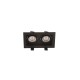 9430552 Вградна светилка CEDI црна LED GU10 Nova Luce