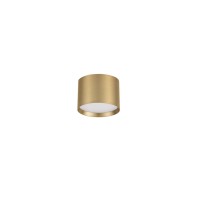 9695168 Плафонска светилка ZIAZA златна LED 17W Nova Luce