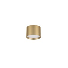 9695168 Плафонска светилка ZIAZA златна LED 17W Nova Luce