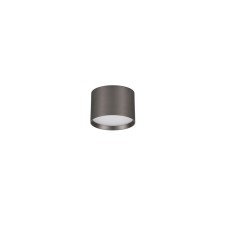 9695169 Плафонска светилка ZIAZA црна LED 17W Nova Luce