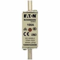 НОЖЕСТ ОСИГУРУВАЧ  NH 500V GL-GG 000/100À  двојна индукција 100NHG000B EATON