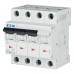 АВТОМАТСКИ ОСИГУРУВАЧ  PL6 B 16A 3P+N 106037 EATON