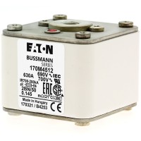 УЛТРА БРЗ КОЦКАСТ ОСИГУРУВАЧ 630 A AC 690 V 170M5412  EATON