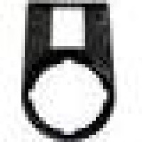 ЕТИКЕТИ ПАНО ТИПКАЛО ФИ22 НЕЛЕПЛИВИ M22-ST-X 216392