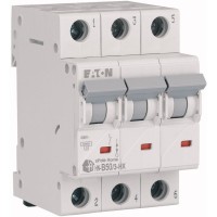 АВТОМАТСКИ ОСИГУРУВАЧ B50/3-HX 50А 3П HN/HN-HX MCB 195086 ЕАТОН