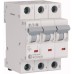 АВТОМАТСКИ ОСИГУРУВАЧ C10/3-HX 10А 3П HN/HN-HX MCB 195089 ЕАТОН