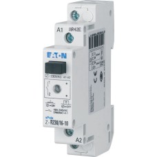 КОНТАКТОР МОДУЛАРЕН Z-R230/16-10 16A-10 230V 50HZ ICS-R16A230 EATON