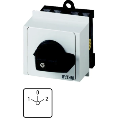СКЛОПКА T0-2-8211/IVB 1-0-2 2P ZA NA DIN SINA 76813 EATON
