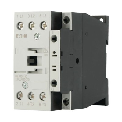 КОНТАКТОР DILM25-10(RDC24) 277146 EATON