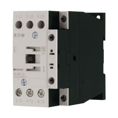КОНТАКТОР DILM17-01(RDC24) 277050 EATON