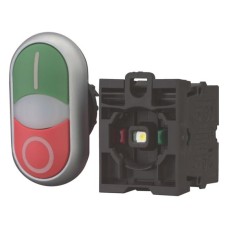 ТИПКАЛО СТАРТ-СТОП M22-DDL-GR-X1/X0/K11/230-W 216509 EATON