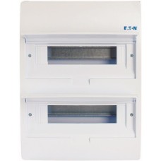 СТАНСКА ТАБЛА НАДГРАДНА BC-O-2/24-TW-ECO БЕЛА ВРАТА  281693 EATON