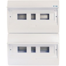 СТАНСКА ТАБЛА НАДГРАДНА BC-O-2/36-TW-ECO БЕЛА ВРАТА 281694 EATON