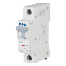 АВТОМАТСКИ ОСИГУРУВАЧ PL7 B 16A 1P 262676 EATON