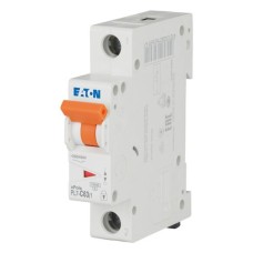 АВТОМАТСКИ ОСИГУРУВАЧ PL7 C 63A 1P 262710 EATON