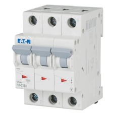 АВТОМАТСКИ ОСИГУРУВАЧ PL7 C 16A 3P 263409 EATON
