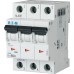 АВТОМАТСКИ ОСИГУРУВАЧ PL4 B 10A 3P 293150 EATON