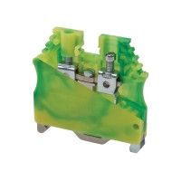 РЕДНИ КЛЕМИ AVK 6/10 ЖОЛТО-ЗЕЛЕНА 334140