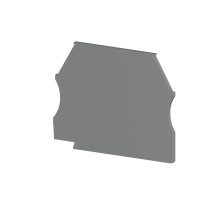 КРАЈНА ПЛОЧКА NPP/AVK 16 СИВА 444160