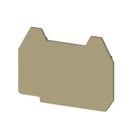 КРАЈНА ПЛОЧКА NPP/AVK 2,5 CC BEЖ 444130