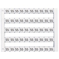 ОЗНАКИ ЗА РЕДНИ КЛЕМИ DY 5 (*) 505097