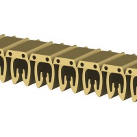 4126990-5  ОЗНАКА ЗА ПРОВОДНИЦИ НА НАТАКНУВАЊЕ 4-6 KE3 (5) 519005