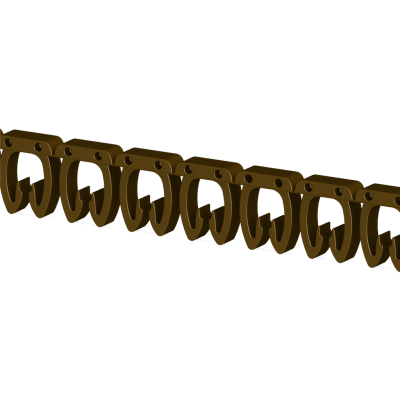 ОЗНАКИ ЗА ПРОВОДНИЦИ НАТАКНУВАЊЕ 4-6 KE3 (1) 519001
