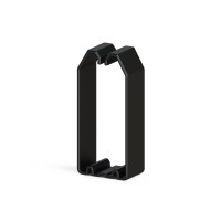 ПЛАСТИЧЕН КАНАЛ ПЕРФОРИРАН, ФИКСАТОР ЗА ПРОВОДНИК KKT 6080 60X80 553335