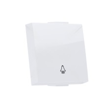 КАПАЧЕ-ЅВОНО СО ПРОЗОРЧЕ 2М БЕЛО МОДУС 432813