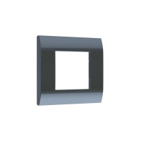 РАМКА 2M АНТРАЦИТ МОДУС 433020