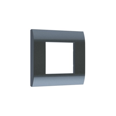 РАМКА 2M АНТРАЦИТ МОДУС 433020