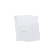 КАПАЧЕ СО ПРОЗОРЧЕ 2М БЕЛ МОДУС 430076