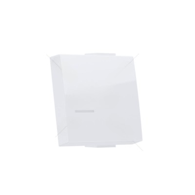 КАПАЧЕ СО ПРОЗОРЧЕ 2М БЕЛ МОДУС 430076