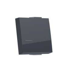 КАПАЧЕ СО ПРОЗОРЧЕ 2М АНТРАЦИТ МОДУС 433078