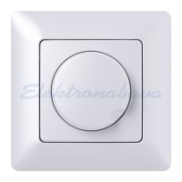 ПРЕКИНУВАЧ ПОТЕНЦИОМЕТАР  СО РАМКА Ø60 МИКРО НОВ 616426