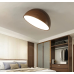 52065 Плафонска светилка OPALIS LED 60W 3000K Орев боја Ф50 Luxen