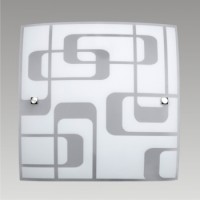 1383 QIDO 2xE27/60W 380x380 Плафонска светилка