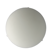 1420F ECONOM 1xE27/60W ,D250,White Плафонска светилка