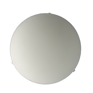 1420F ECONOM 1xE27/60W ,D250,White Плафонска светилка